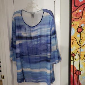 Catherines 4x Blouse